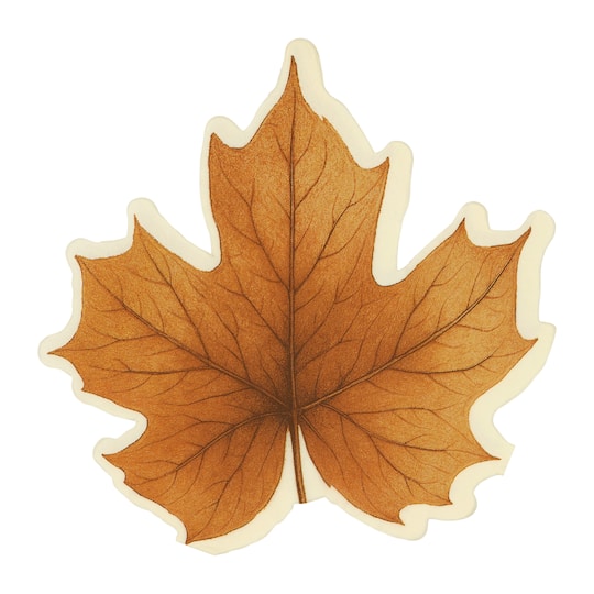 Michaels, Leaf Shape Lunch Napkins, 20ct. by Celebrate It™ – Category: Thanksgiving Party Supplies